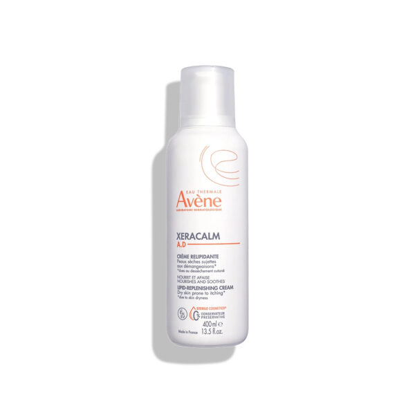 XeraCalm A.D. Lipid Replenishing Cream